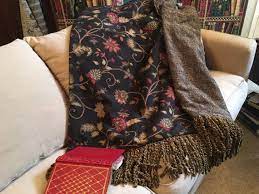 Check spelling or type a new query. Black Floral Tapestry Throw Blanket Custom Ny Chic Etsy Custom Throw Blankets Throw Blanket Unique Throw Blankets