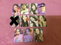 We have now placed twitpic in an archived state. Twice Taste Of Love Inclusions Photocard Postcard Coaster Lenticular Pob Nayeon Sana Tzuyu Dahyun Momo Mina Jeongyeon Chaeyoung Jihyo K Wave On Carousell