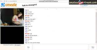 Omegle Captures