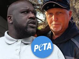 Shaquille O'Neal Pressured By PETA to Cut Ties with Jeff Lowe, 'Same As Joe  Exotic'
