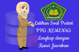 Sehingga kami anggap penting bagi setiap guru untuk menguasai dan memahami bidang pedagogik secara menyeluruh, karena pedagogik seringkali diujikan untuk mengukur kemampuan kompetensi guru. Latihan Soal Pretest Ppg Kemenag Tahun 2019 Lengkap Dengan Kunci Jawaban