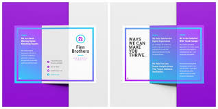 Many designs including z fold, barrel fold, double gate, and more. 20 Professional Trifold Brochure Templates Tips Examples Venngage