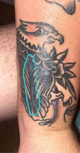 Keep the tattoo out of the sun for a minimum of three weeks. Is This The Milky Stage Of My Tattoo Initiation Last Sparrow Tattoo