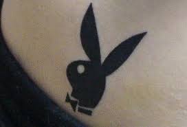 There are 2 versions, the black tattoo of the bunny or the white tanline bunny tattoo. 19 Playboy Bunny Tattoos For Men And Women Entertainmentmesh