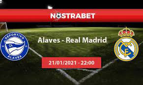 Alaves Real Madrid 23 01 2021 22 00 The Hosts Of Deportivo Alaves Face 2nd In The Standings Of La Liga Real Madrid For In 2021 Real Madrid La Liga Madrid