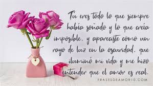 Nunca me imaginé poniendo palabras de amor sobre un papel, y mucho menos pensé que podría llegar a enamorarme de esta no cabe duda de que esto es amor, y hoy te lo digo, esperando que tú por mí también sientas lo mismo. Las Mejores Cartas De Amor Para Tu Novia Para Dedicar