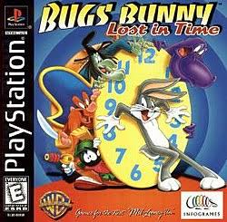 Bugs bunny Lost in time