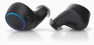 Creative Outlier Air True Wireless Sweatproof In Ear Headphones With 30 Hour Battery Life Creative Labs Uk
