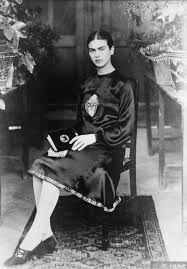 Magdalena carmen frieda kahlo y calderon was born on july 6, 1907 in mexico city, mexico. Frida Kahlo As A Student Guillermo Kahlo Google Arts Culture