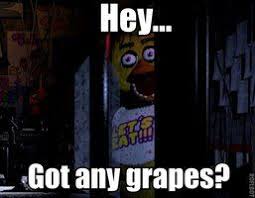 Five Nights At Freddy S Meme Fnaf Funny Fnaf Memes Fnaf