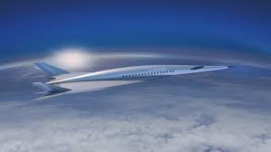 Boeing Unveils Design For Hypersonic Passenger Plane Passenger Planes Passenger Jet Boeing