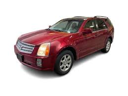 Image result for Black Cherry 2009 SRX