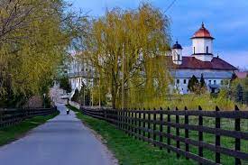 Ierarh calinic (11 apr.), sf. MÄƒnÄƒstirea Cernica Din Ilfov Planiada