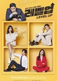 Level Up 2019 Mydramalist Korean Drama New Poster Level Up