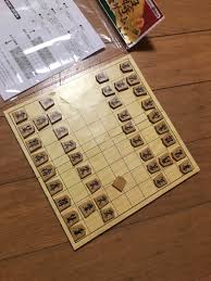 100 均 将棋 セリア