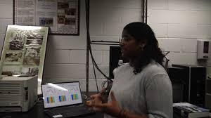 Sreevarshini Karthikeyan, a senior studying civil engineering in the Albert  Nerken School of Engineering, shares her data analytics research into the  relationship between traffic flow and heavy ...