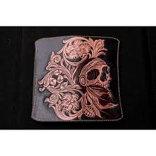 New lessons such as wet molding, tooling, and many tips and techniques are coming! Pdf Leather Craft Patterns Leathercraft Patterns Leather Tooling Patterns Instant Download Dzxx 26 Skull Leather Tracking