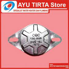 Segera ganti maka water heater ariston anda akan berfungsi normal kembali. Jual Thermostat Water Heater Elektrik Storage Di Lapak Ayu Tirta Bukalapak