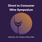 Direct to Consumer Wine Symposium event in Monterey, CA