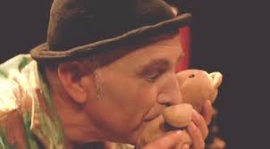 El teatre clown mes emotiu amb 'La maleta'