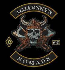 Pin On Colors Mc Nomads