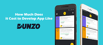 It also provides offers & coupons. How Much Does It Cost To Develop Food Delivery App Like Dunzo