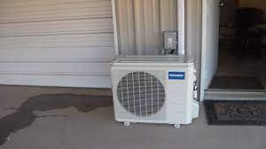 Ductless minisplit systems are also often easier to install than other types of space conditioning systems. How To Install A Ductless Mini Split Air Conditioner Youtube