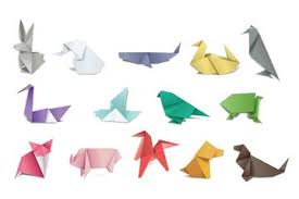 Hal ini seperti yang terlihat pada desain sebuah rumah yang dijuluki origami house ini. Cara Membuat Origami Belajar Dari Rumah Tvri Episode Mengenal Kerajinan Origami Semua Halaman Kids