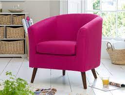 Looking for the best bedroom chairs? The Tub Collection