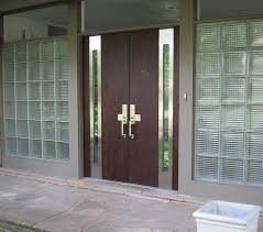 Front Door Designs For Your Amazing House Cement Floor Minimalist Touch Front Door Designs With Glass Main Door Design Modern Exterior Doors Front Door Design