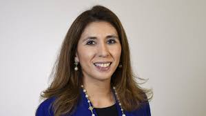 Diane Woodend Jones's firm, Lea+Elliott, has a unique market niche in a  public transit sector focused