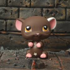 In 29 other checklists and 60 other wishlists. Chocolate Brown Pink Mouse Orange Eyes 538 Lps 741 Littlest Pet Shop Toys Hobbies Littlest Pet Shop