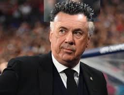 VERGÜENZA‼️ FUERA ANCELOTTI 🇮🇹🤬 12 de Enero y seguimos sin jugar a nada.  No tenemos sistema de juego y otra vez nos está bailando el Barcelona. Pero  sí, sigan defendiendo a Ancelotti.