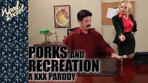 Parks & Recreation Porn Parody: Porks & Recreation (Trailer) - YouTube