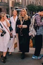 The Best Street Style From Sydney Fashion Week Cool Street Fashion Sydney Fashion Week Street Style