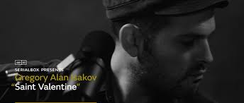 Serialbox Presents: GREGORY ALAN ISAKOV
