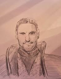 Picture of Ba'al from Stargate SG1