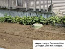 Outdoor sewage grinder pump system. Maintenance Guide For Septic Grinder Pumps Sewage Ejector Pumps