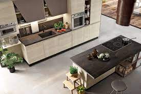 Cucina Carman Rovere E Bronzo Ricci Casa Design Cucine Cucine Cucine Moderne