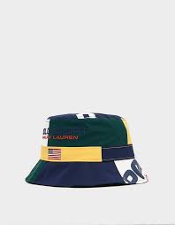 Polo Ralph Lauren Polo Sport Bucket Hat In Assorted Designer Bucket Hats Ralph Lauren Bucket Hat Bucket Hat