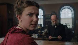 Millie bobby brown plays a different member of the holmes family in enola holmes, but who is she and what is her relationship with sherlock holmes? Fans Spotted This Big Error On Millie Bobby Brown S Enola Holmes Poster