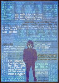 Bob Dylan Lines Bob Dylan Lyrics Great Song Lyrics Bob Dylan