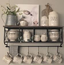 Country farmhouse decor farmhouse design farmhouse style modern farmhouse farmhouse ideas farmhouse furniture farmhouse sinks country kitchen check out our kitchen wall decor ideas hobby lobby selection for the very best in unique or custom, handmade pieces from our shops. Pin On Rae Dunn