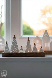Lichtobjekt Berge Online Kaufen Weihnachten Wohnzimmer Licht Dekoideen Weihnachten