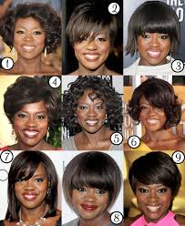 Viola Davis: Her Best Hair?