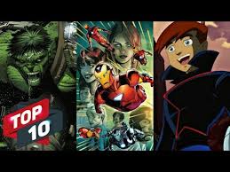 The best order to watch them in 1) big hero 6 (2014) if you're surprised to discover big hero 6 is a marvel movie you're not alone. Top 10 Best Marvel Animated Movies You Need To Watch Explained In Hindi Youtube