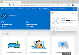 If you'd rather create a new email address, choose get a new email address, choose next, and then follow the instructions. 2 Cara Cepat Membuat Akun Microsoft Nitrotekno