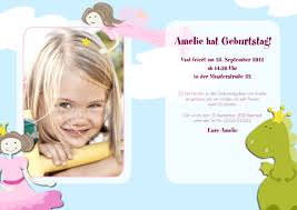 Einladung Kindergeburtstag Emmi