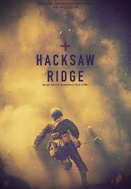 Hacksaw ridge movie poster 24in x 36in. Hacksaw Ridge Posterspy