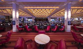 Peppermill Reno Unveils 3 5 Million Sports Book Upgrade